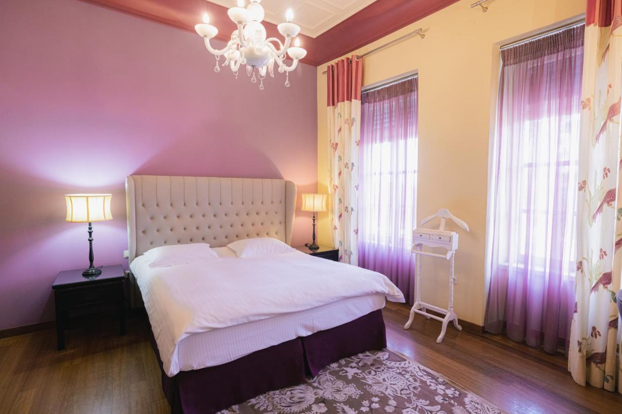 Kastello Hotel Návplio Kültér fotó