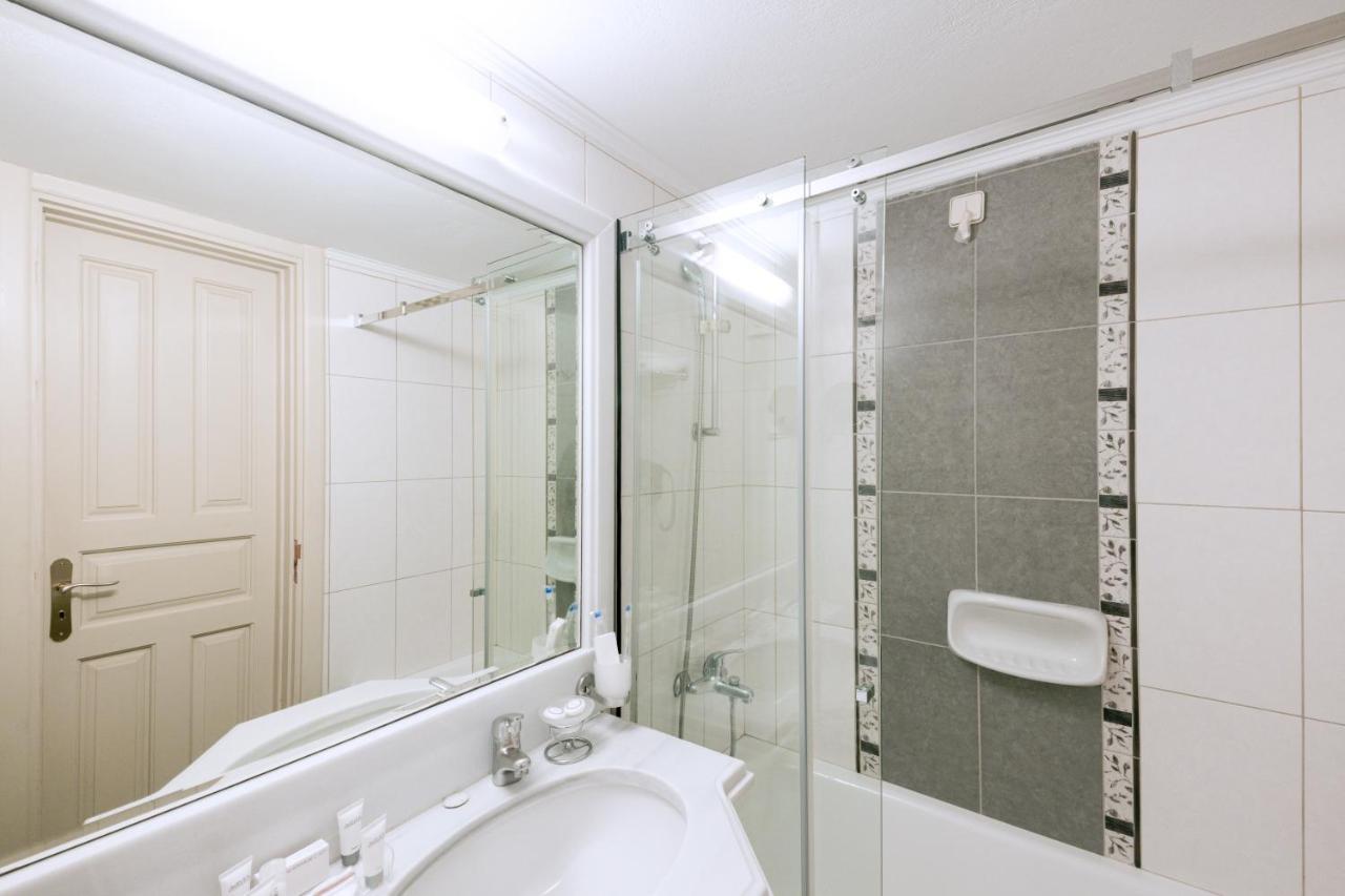 Kastello Hotel Návplio Kültér fotó
