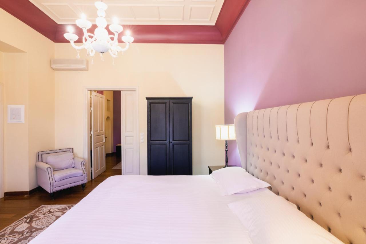 Kastello Hotel Návplio Kültér fotó