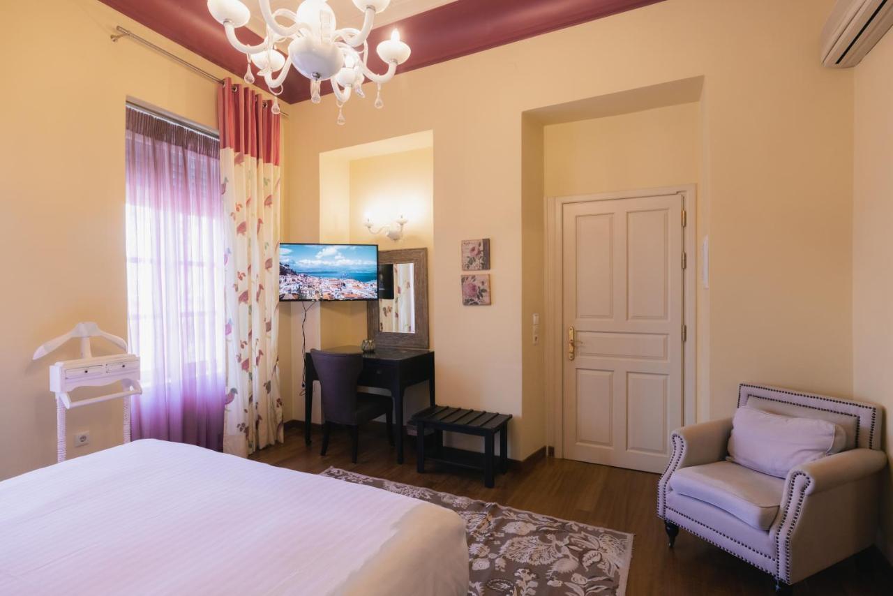 Kastello Hotel Návplio Kültér fotó