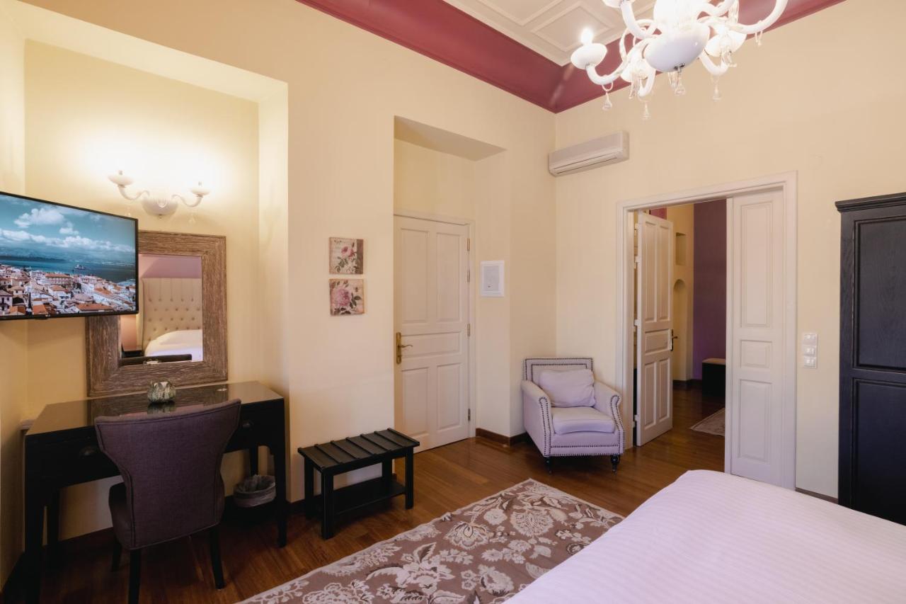 Kastello Hotel Návplio Kültér fotó