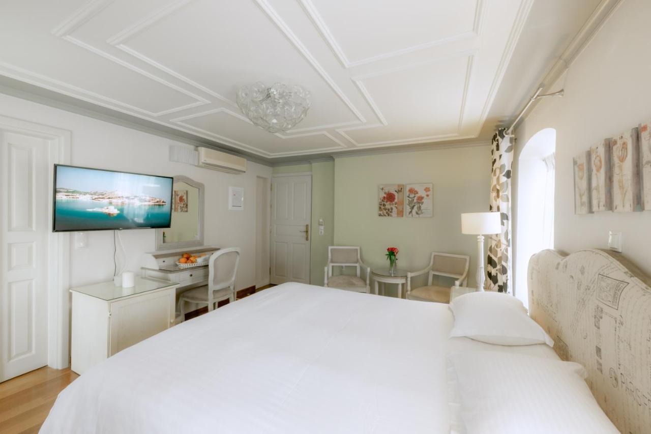 Kastello Hotel Návplio Kültér fotó