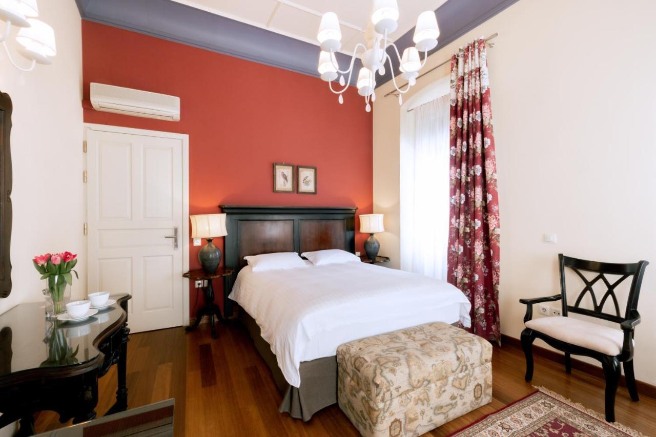 Kastello Hotel Návplio Kültér fotó