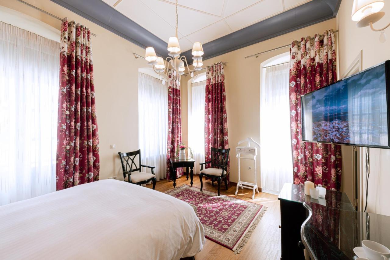 Kastello Hotel Návplio Kültér fotó