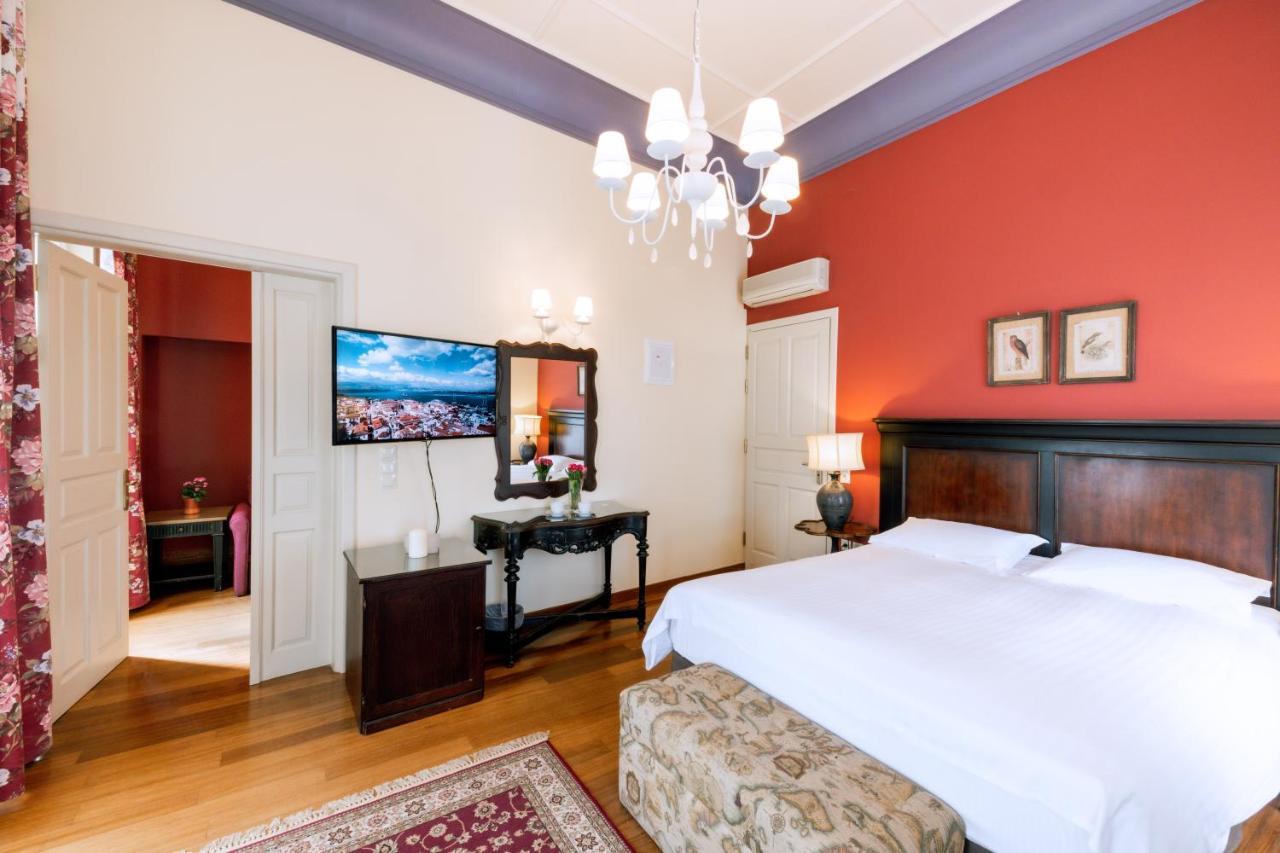 Kastello Hotel Návplio Kültér fotó