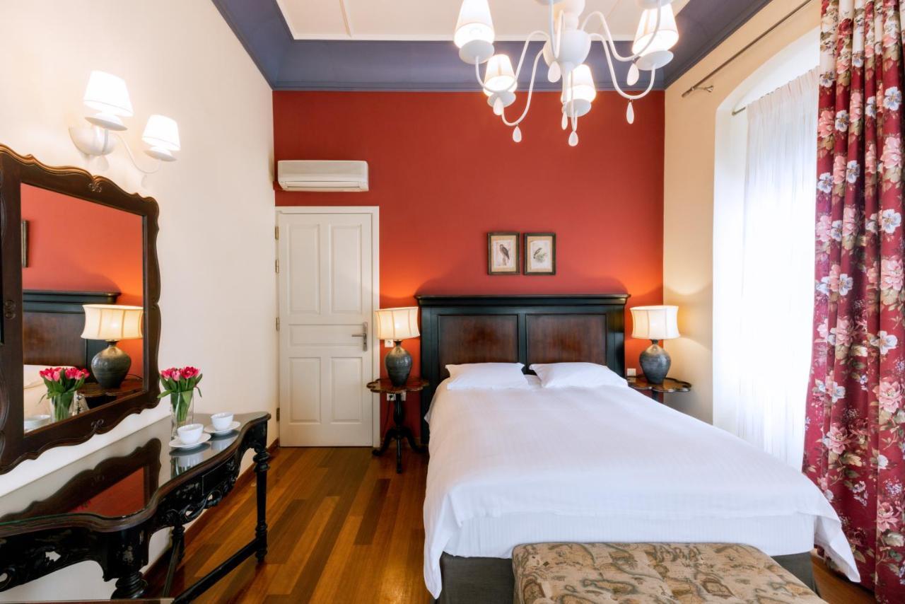 Kastello Hotel Návplio Kültér fotó