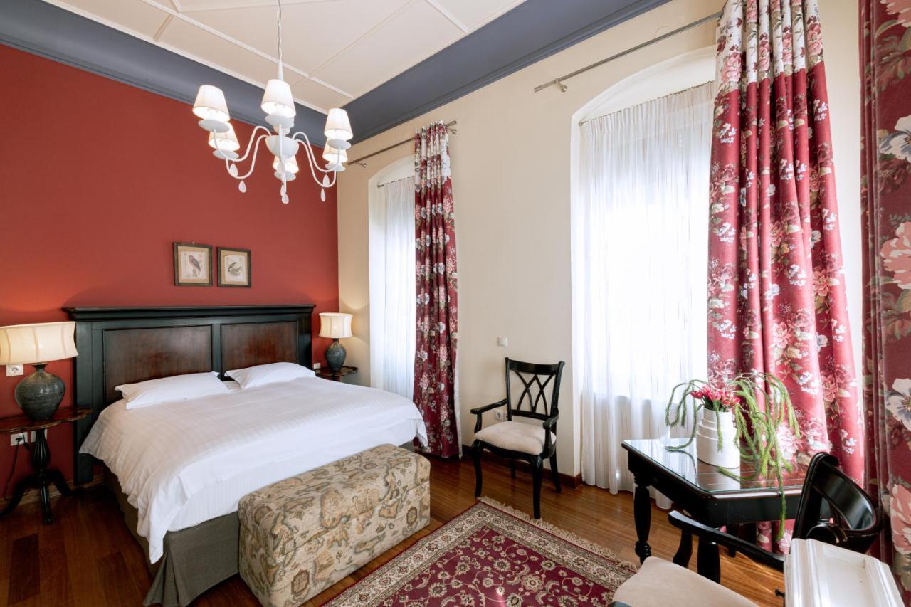Kastello Hotel Návplio Kültér fotó