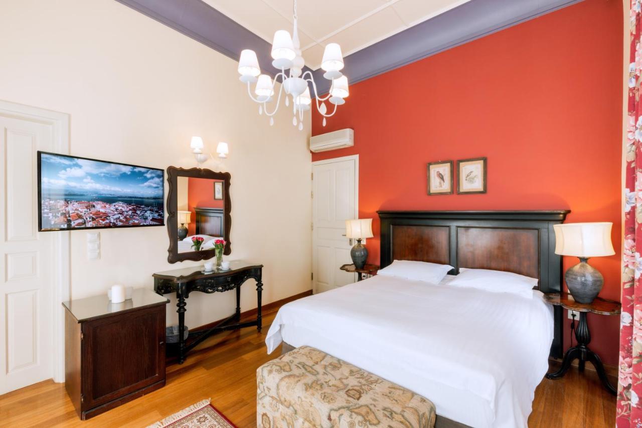 Kastello Hotel Návplio Kültér fotó