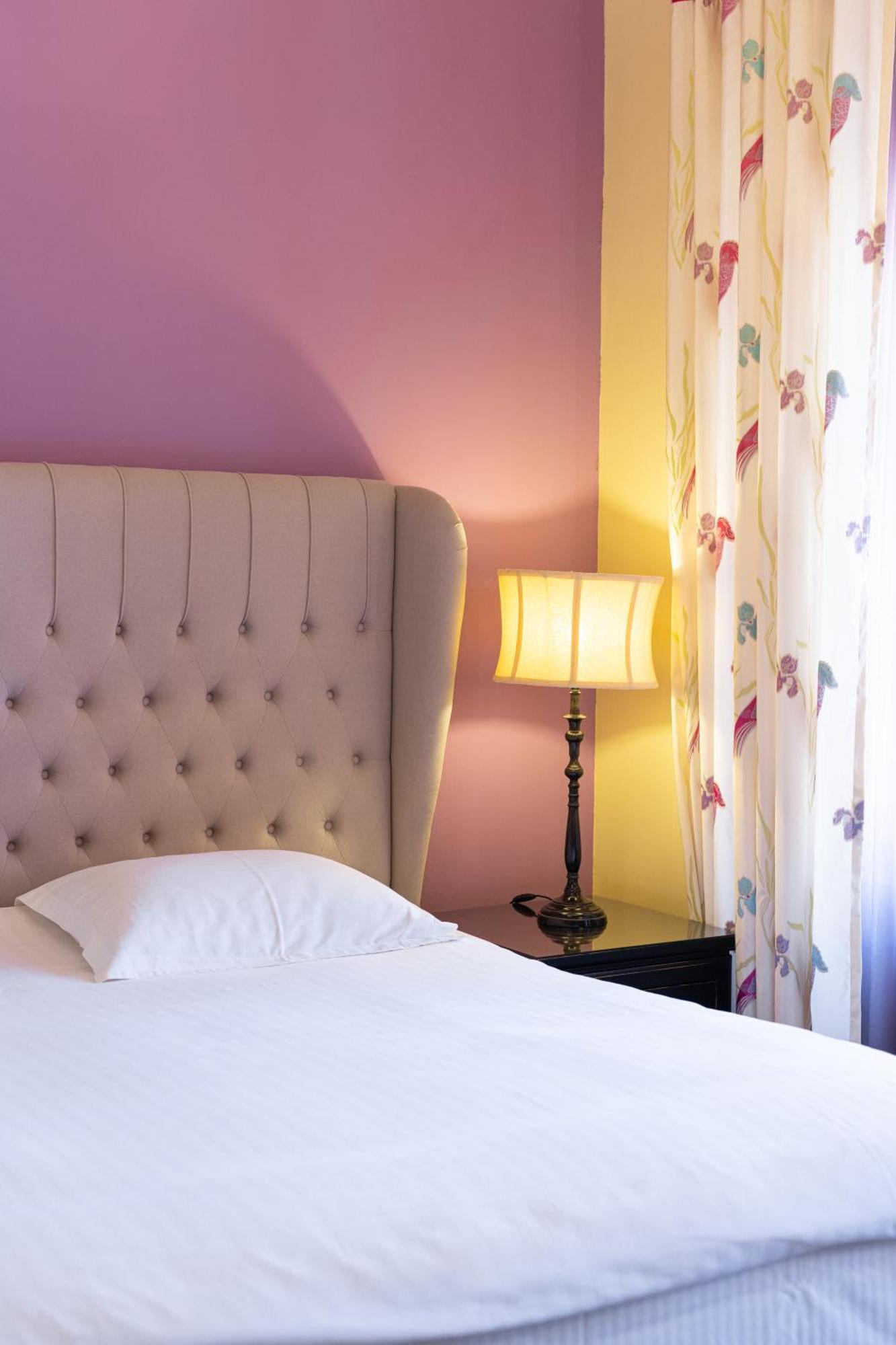Kastello Hotel Návplio Kültér fotó