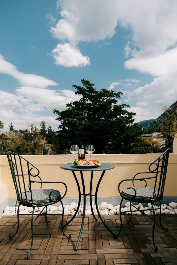 Kastello Hotel Návplio Kültér fotó