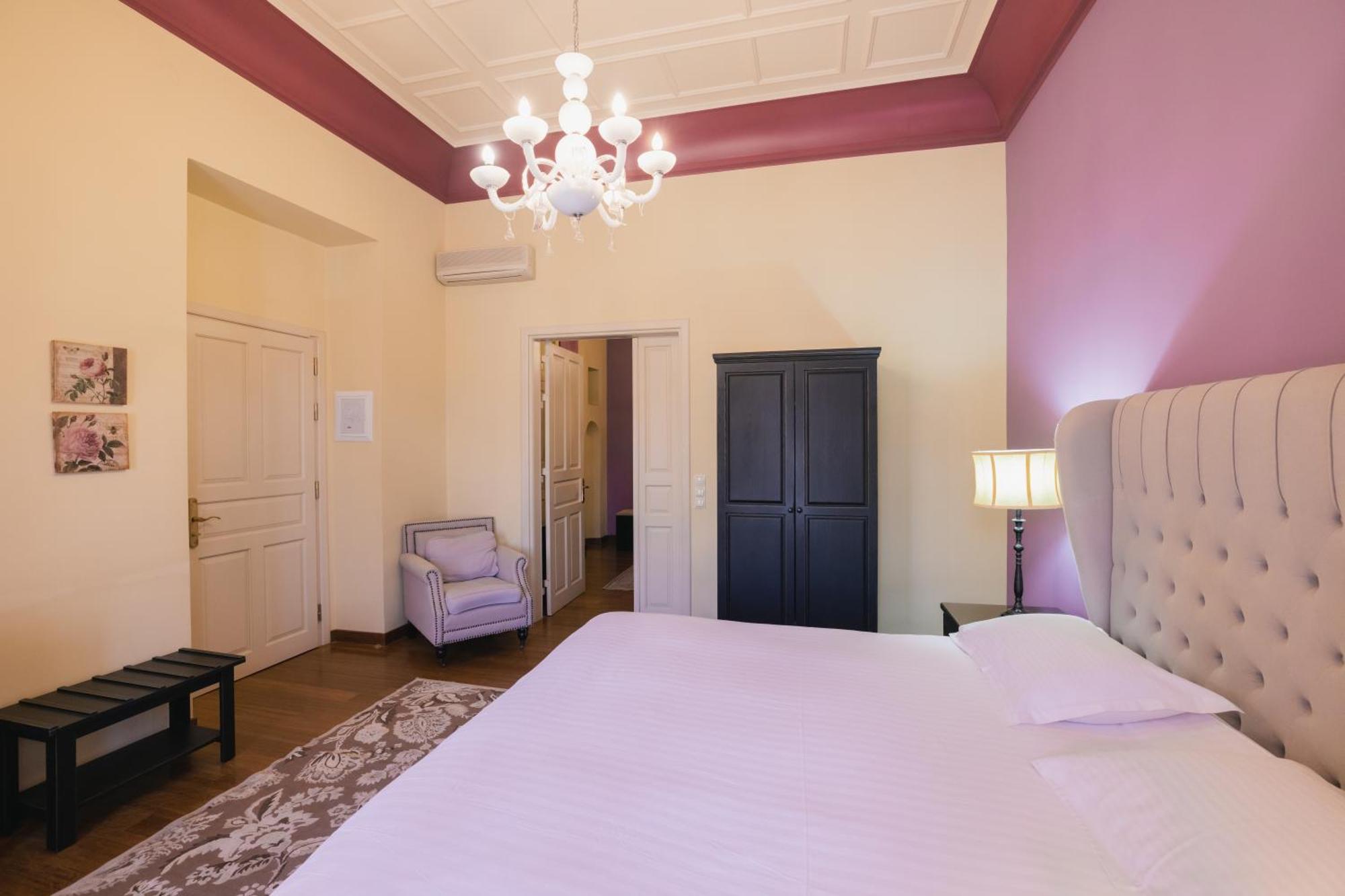 Kastello Hotel Návplio Kültér fotó