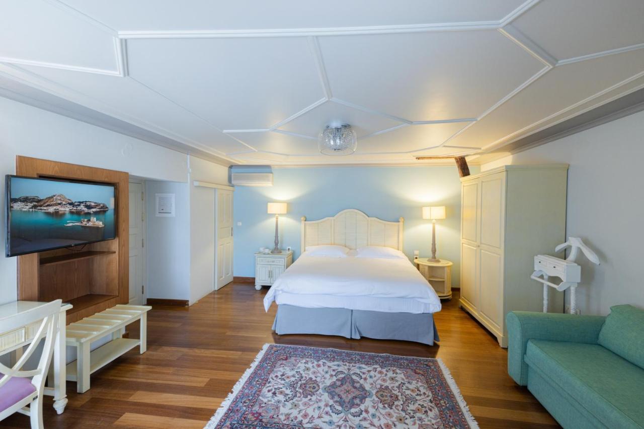 Kastello Hotel Návplio Kültér fotó