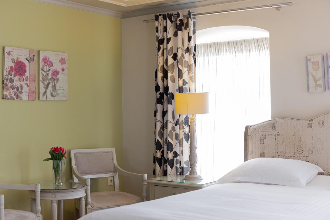 Kastello Hotel Návplio Kültér fotó