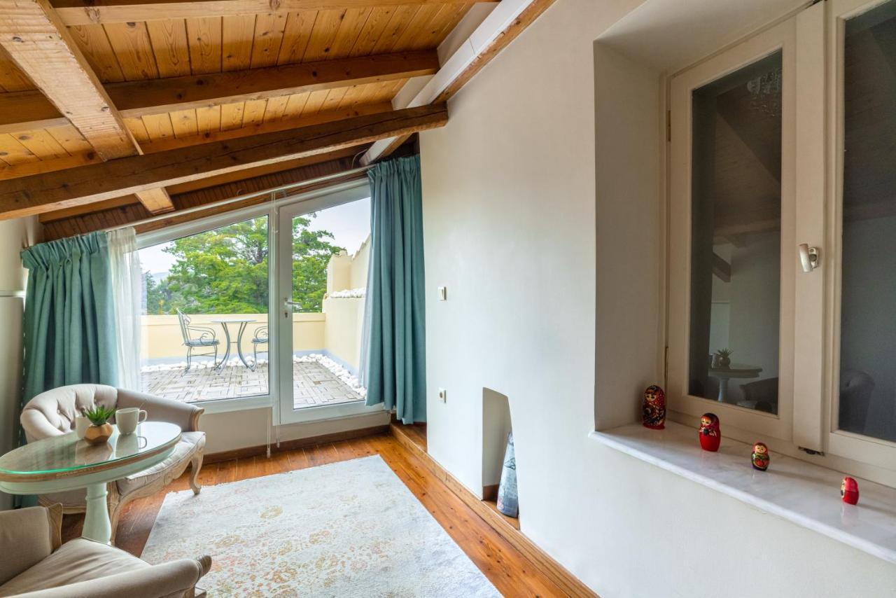 Kastello Hotel Návplio Kültér fotó