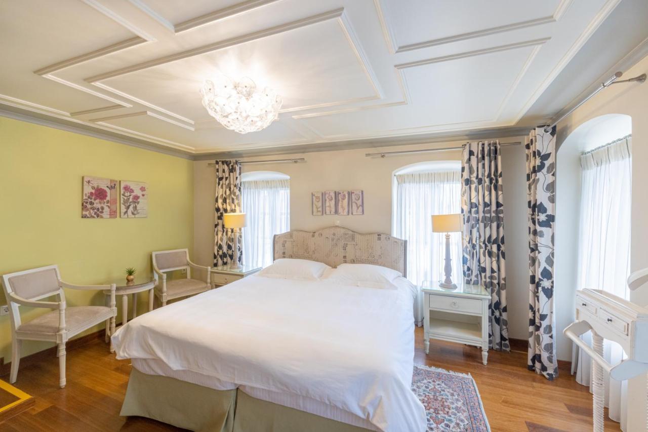 Kastello Hotel Návplio Kültér fotó