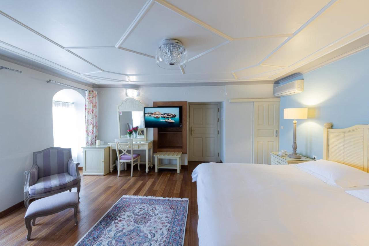 Kastello Hotel Návplio Kültér fotó