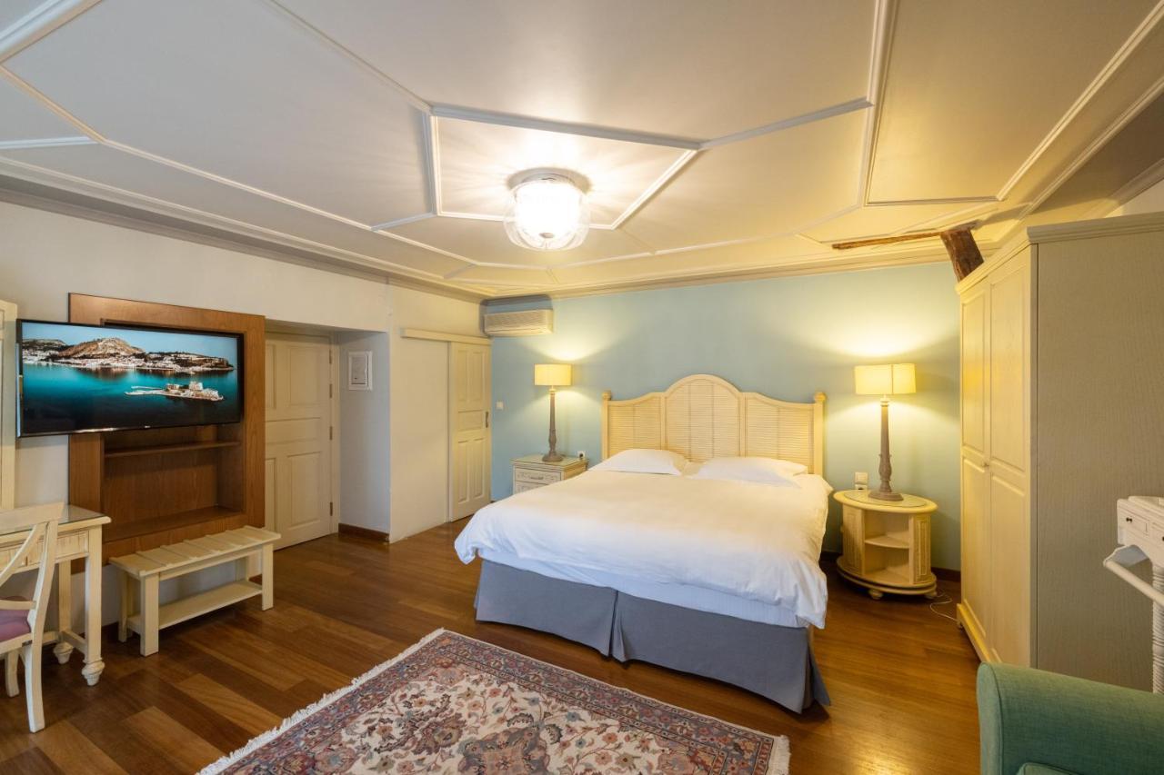 Kastello Hotel Návplio Kültér fotó