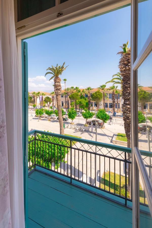 Kastello Hotel Návplio Kültér fotó