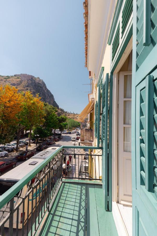Kastello Hotel Návplio Kültér fotó