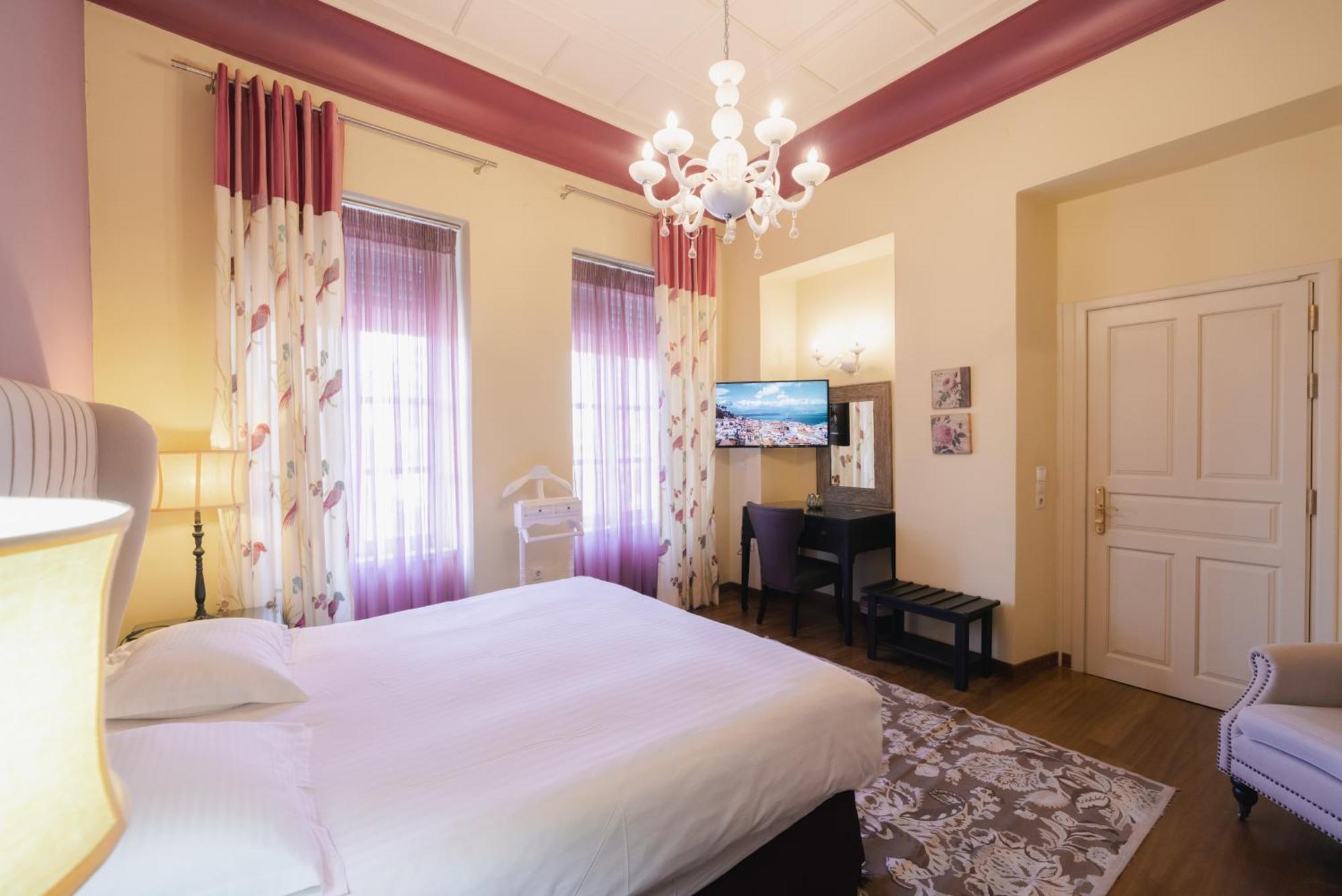 Kastello Hotel Návplio Szoba fotó